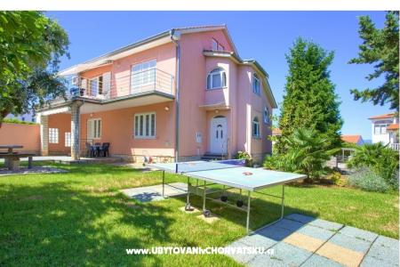 Apartmanok Stella Malinska Krk fotó 2