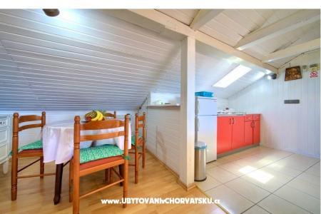 Apartmanok Stella Malinska Krk fotó 4