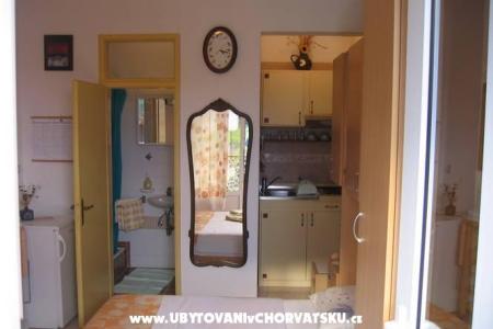 Apartmanok Tudor Krk fotó 4