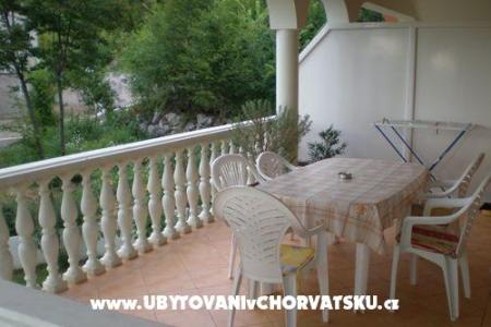 Apartmanok Viktorija Omišalj fotó 3