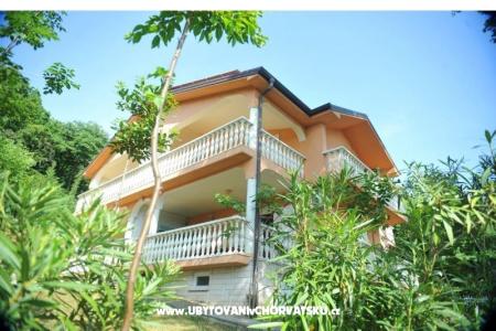 Apartmanok Viktorija Omišalj fotó 4