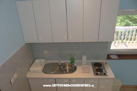 Apartmanok Viktorija Omišalj fotó 5