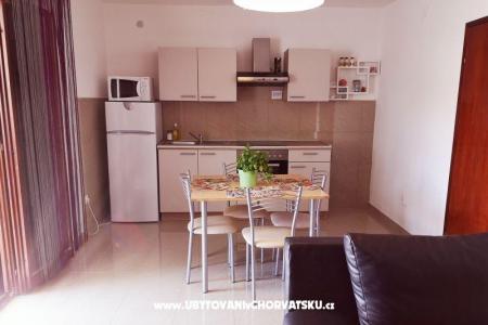 Apartmanok Vujicic Malinska fotó 4
