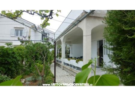 Apartmanok Tanja  Krk sziget Horvátország