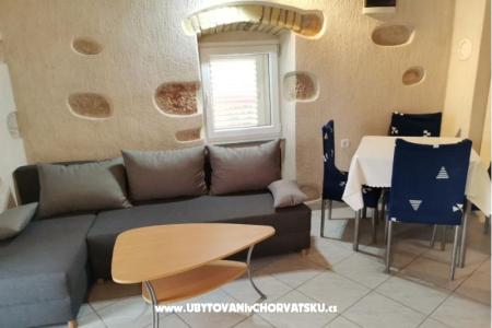 Apartmanok Baška fotó 5