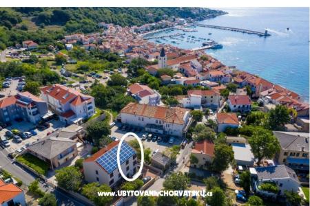 Apartmanok Željko-Baška fotó 4