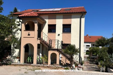 Apartmanok Barbara Krk sziget Horvátország