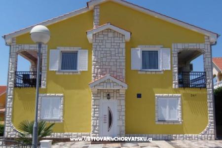 Apartmanok Blazevic, Njivice fotó 2
