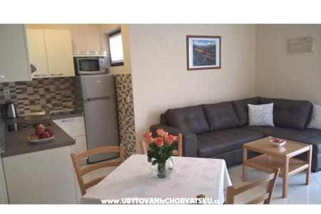 Apartmanok Dujmovic Baska fotó 5