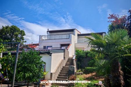 Apartman Elis Krk sziget Horvátország