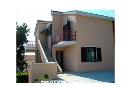 Apartmanok Karla  Njivice fotó 2