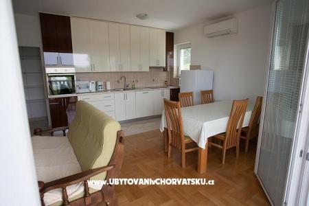 Apartmanok Gorančica fotó 4