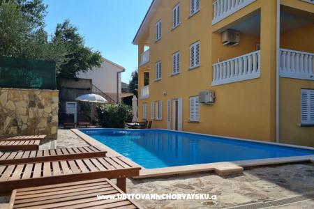 Apartmanok Gorica 1- with Pool, 200 fotó 3
