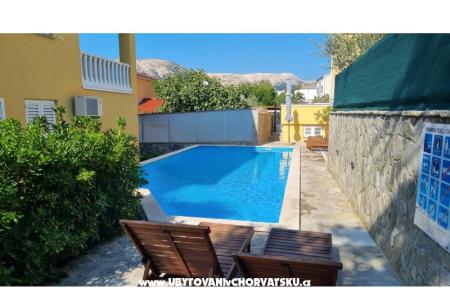 Apartmanok Gorica 1- with Pool, 200 fotó 5
