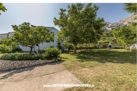 Apartmanok Janko - Zarok - Baška fotó 5