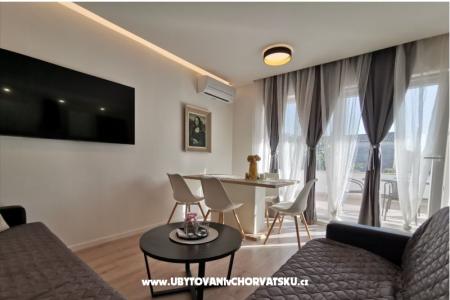 Apartmanok Otok Krk - Malinska fotó 2