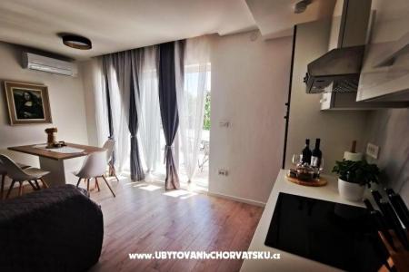 Apartmanok Otok Krk - Malinska fotó 3