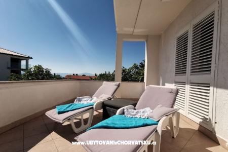 Apartmanok Otok Krk - Malinska fotó 4