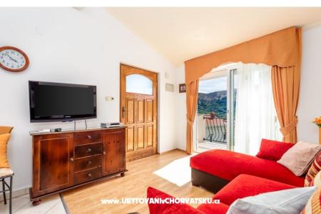 Apartmanok Patricia Baska fotó 2