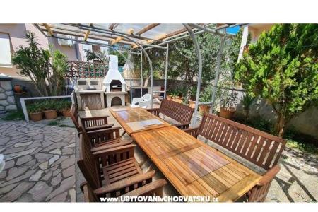 Apartmanok Tea Baška Krk fotó 4