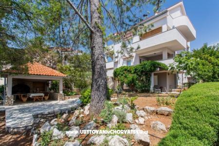 Apartmanok Vila Maslina fotó 2