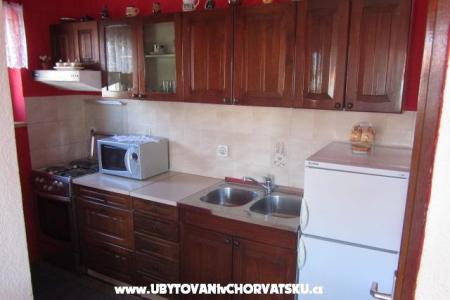 Apartmanok Zatezalo-Krk fotó 2