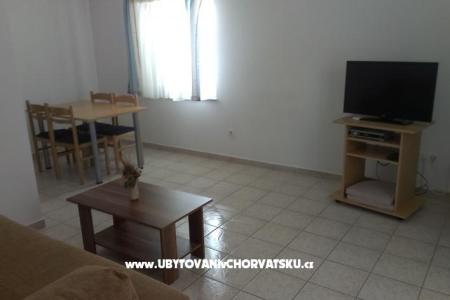 Baška Apartmanok Dorić fotó 2