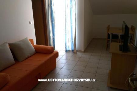 Baška Apartmanok Dorić fotó 3