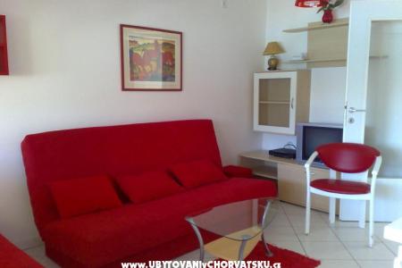 Baška Apartmanok Juras fotó 5