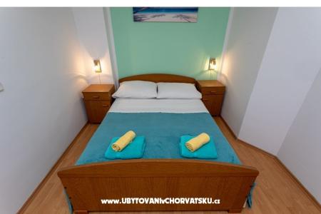 Apartmanok Dujmović fotó 4