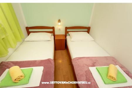 Apartmanok Dujmović fotó 5