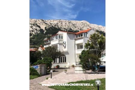 Bed and Breakfast Ház Lucija Krk sziget Horvátország