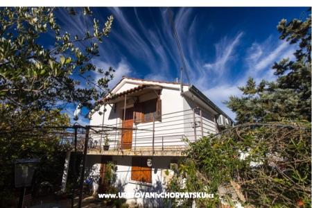 Apartman Rasopasno Lori Krk sziget Horvátország