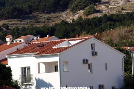 Villa Anna Baska Krk sziget Horvátország