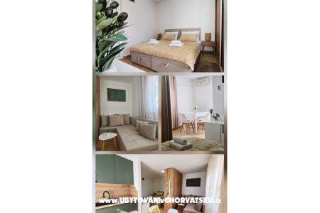 Villa Marija Krk sziget Horvátország