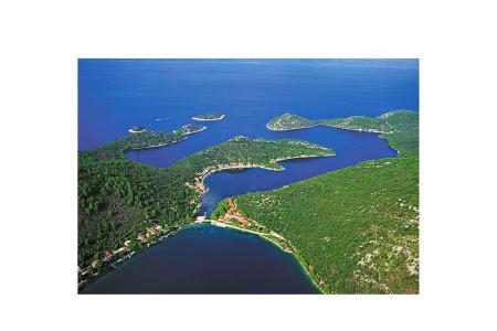 Villa Paradise Lastovo sziget Horvátország