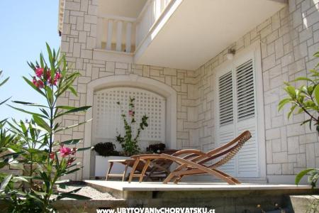 Apartmanok Lumbarda Korcula fotó 3