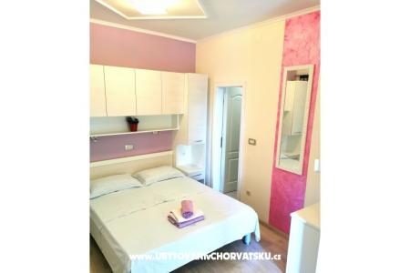 Apartmanok Karla Makarska Horvátország