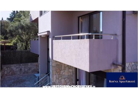 Apartman Koćva fotó 4
