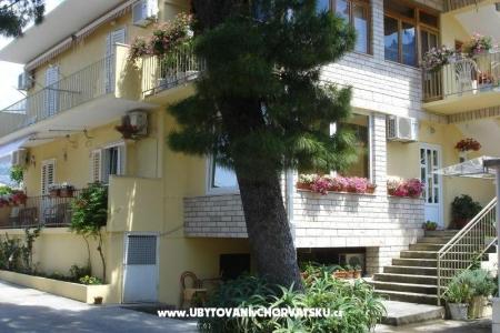Apartman Lovreta Makarska Horvátország