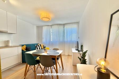 Apartman SiGa Makarska Horvátország