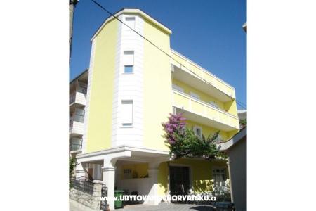Apartmanok Anita Makarska Horvátország