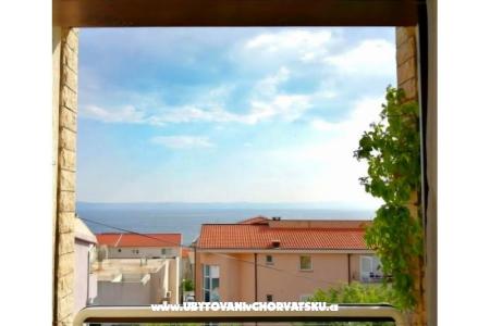 Apartmanok Boban Makarska Horvátország