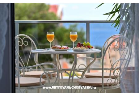 Apartmanok Đaninovica Makarska Horvátország