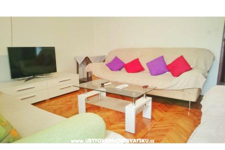 Apartmanok Gojak Makarska fotó 3