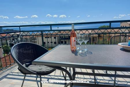 Apartmanok Jana Makarska Horvátország