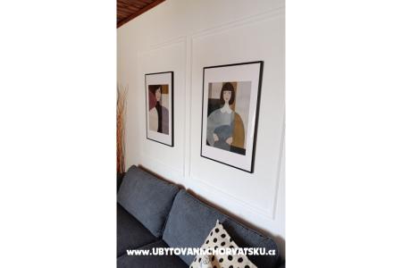 Apartmanok Kruno fotó 3