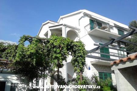 Apartmanok Lena - Makarska Makarska Horvátország