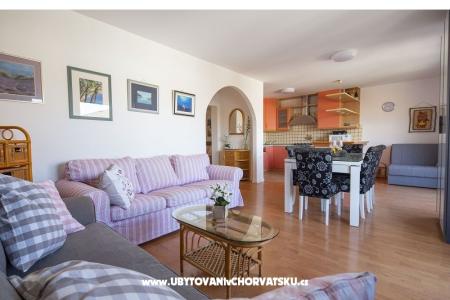 Apartmanok Luny Makarska fotó 5