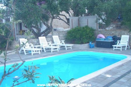 Apartmanok Mila Makarska fotó 2